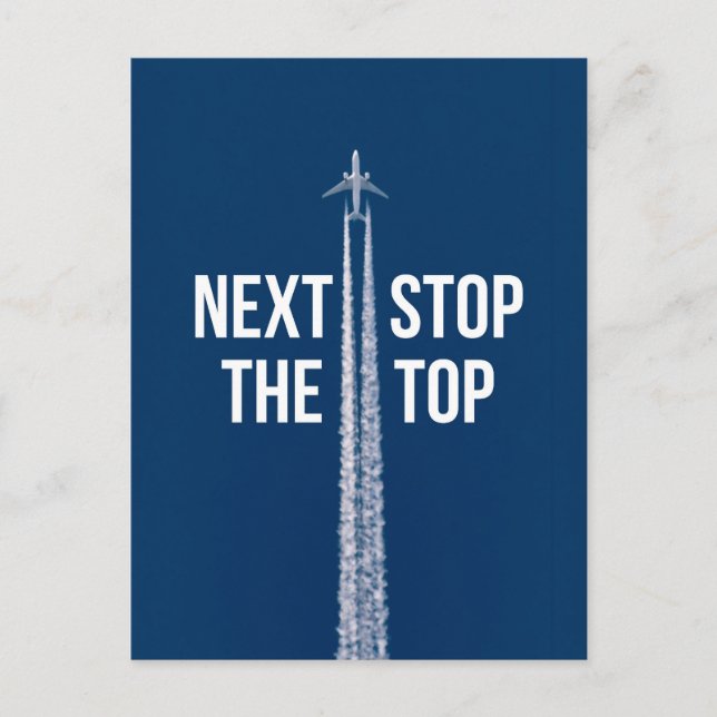 Carte Postale motivation, motivation, motivation, succès, dans (Devant)