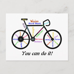 Cartes Velo D Anniversaire Zazzle Fr