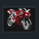 Carte Postale Moto Sport Vélo Racing<br><div class="desc">Pour en savoir plus,  visitez</div>