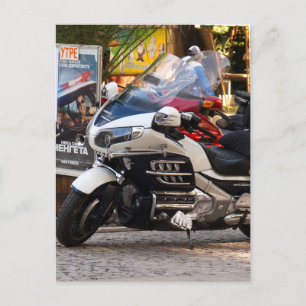 Carte Postale Motos de luxe