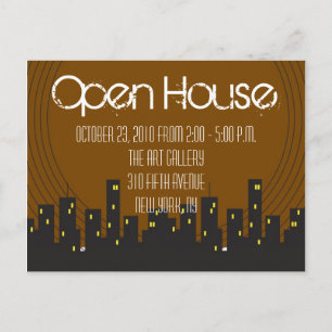 Carte postale Motown