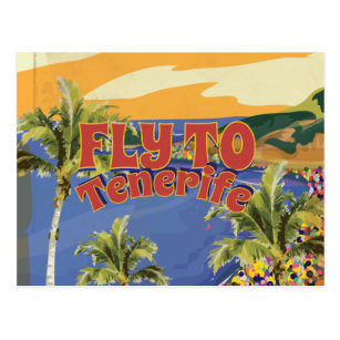 Poster Décoratif Lanzarote – îles Canaries, Style Vintage, Toile 40x60 Cm – Déco Murale Moderne - 14