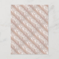 Moulage 3D : Base de crème étincelante en ivoire