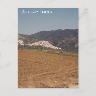 Carte Postale Moulay Idris