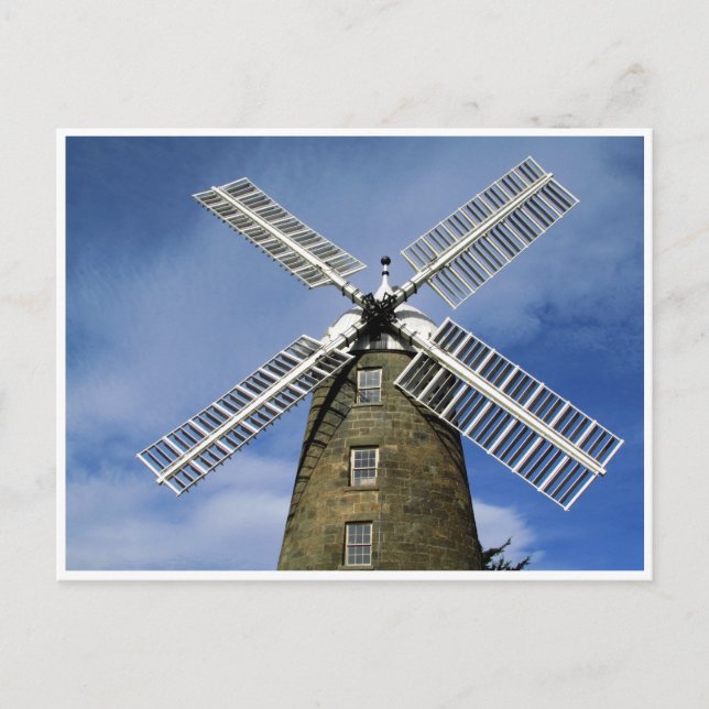 Carte Postale moulin de callington (Devant)