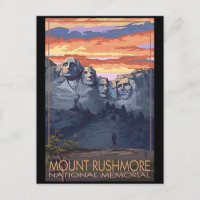 Mount Rushmore