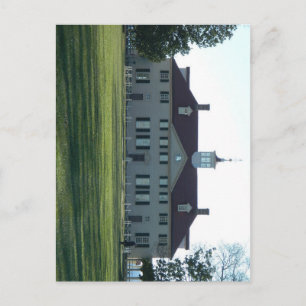 Carte postale Mount Vernon