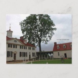 Carte postale Mount Vernon