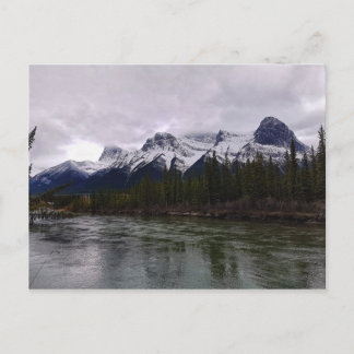 Carte postale Mountain