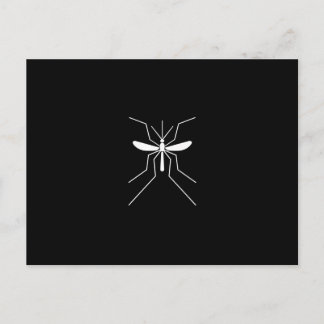 Carte Postale Moustique