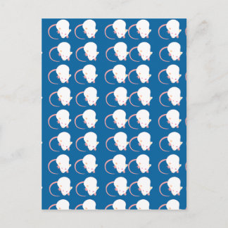 Carte Postale mousyne