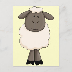 Carte Postale Mouton