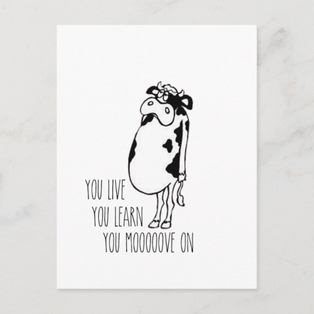 Carte Postale Moving (Devant)