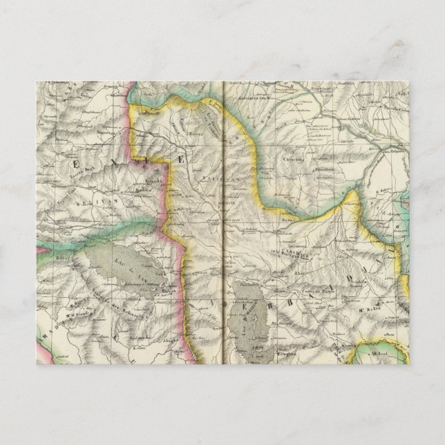 Carte Postale Moyen-Orient 52 (Devant)