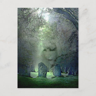 CARTE POSTALE MOYENS ANCIENS