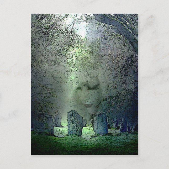 CARTE POSTALE MOYENS ANCIENS (Devant)