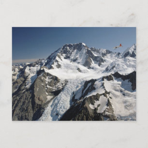 Carte Postale Mt Cook, Nouvelle-Zélande