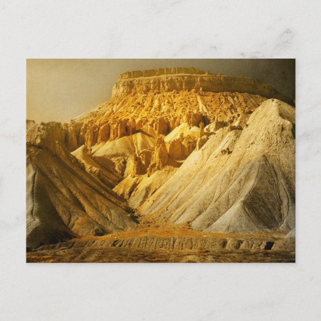 Carte Postale Mt. Garfield (Devant)