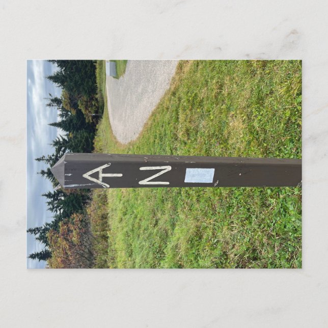 Carte postale Mt. Greylock (Devant)