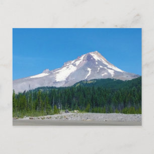 Carte Postale Mt Hood en été, Oregon