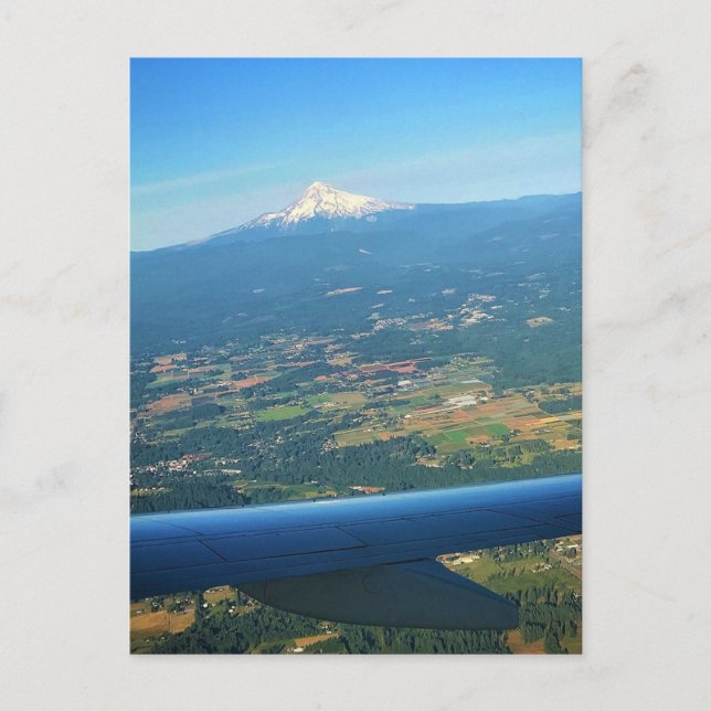 Carte Postale Mt Hood, Oregon (Devant)