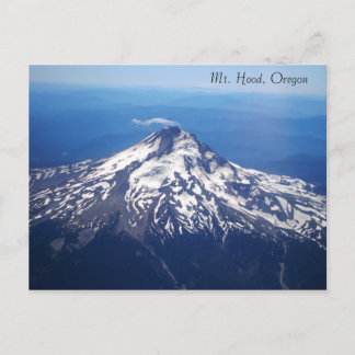 Carte postale Mt. Hood Oregon