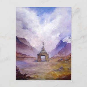 Carte postale Mt Kailash