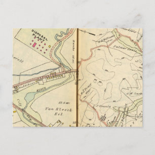 Carte Postale Mt. Kisco, New York 2