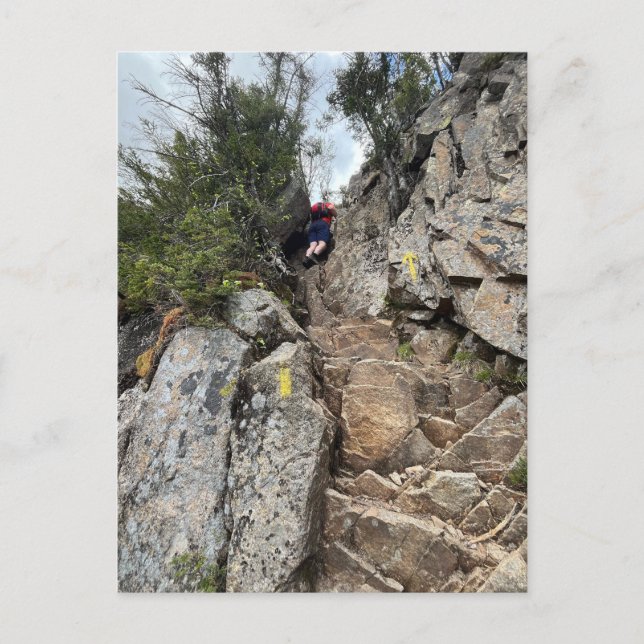 Carte postale Mt. Osceola New Hampshire (Devant)