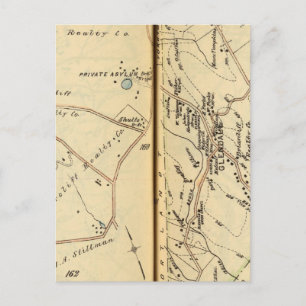 Carte Postale Mt. Pleasant, New York 2