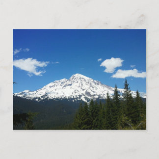 Carte Postale Mt. Rainier