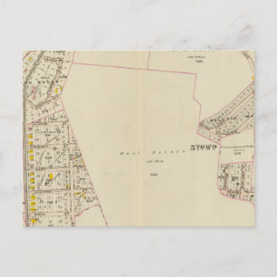 Carte Postale Mt Vernon wards 4-5, New York 2