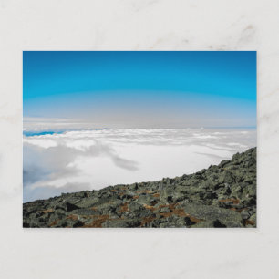Carte Postale Mt. Washington Edge of the World Postcard