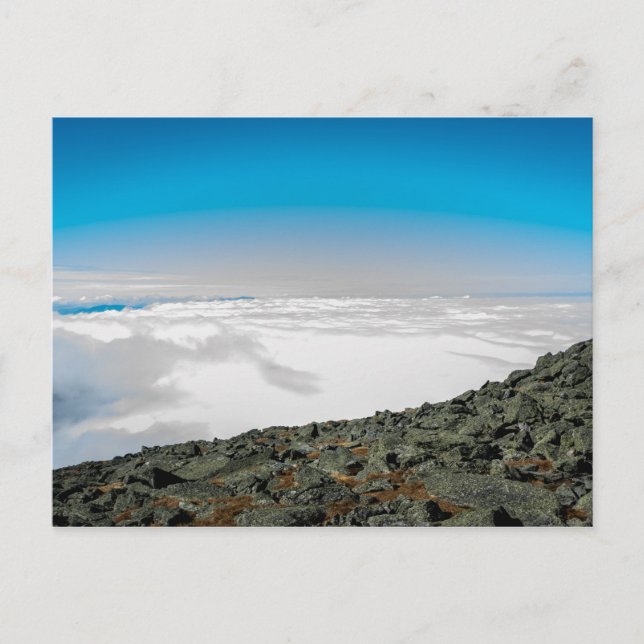 Carte Postale Mt. Washington Edge of the World Postcard (Devant)