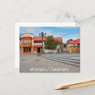Carte Postale Mtskheta Géorgie