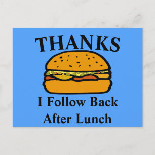 Carte postale Muffuletta de la Nouvelle-Orléans