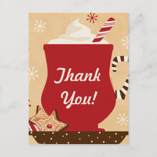 Carte postale Mug de vacances