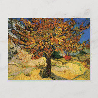 Carte Postale Mulberry Tree (F637) Van Gogh Fine Art