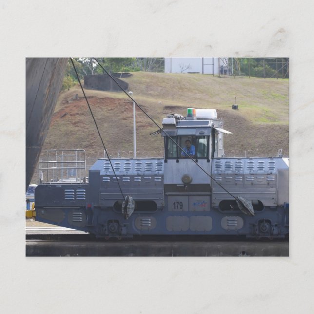 Carte Postale Mule 3 (Devant)
