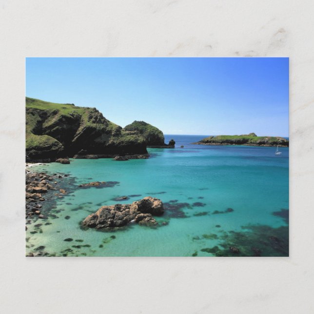 Carte Postale Mullion Cove (Devant)