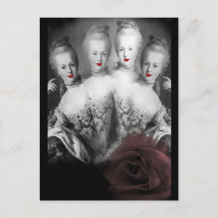 Carte Postale Multiplication de Maria Antonia Josephina Johanna