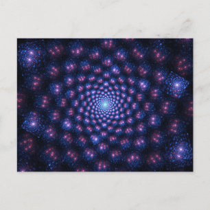 Carte Postale Multivers