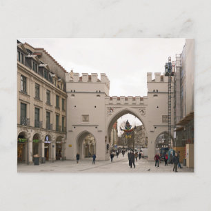 Carte Postale Munich n° 3