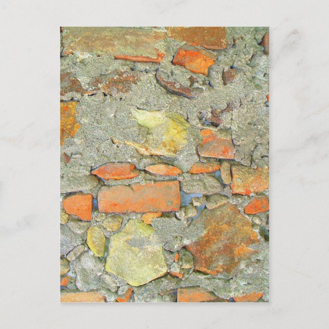 Carte Postale Mur (Devant)