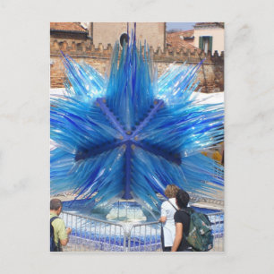 Carte Postale Murano -