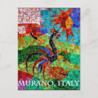Murano Mosaic II
