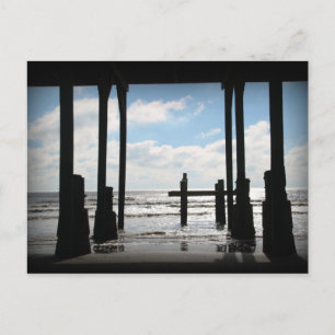 Carte Postale Murdoch's Pier Galveston Island