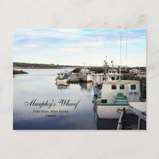 Carte Postale Murphy's Wharf