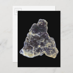 Carte Postale Muscovite Mica Mineral Rock Nature Photographie