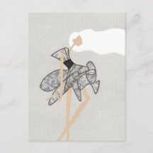 Muse de mouvement pur Art de mode Glamour